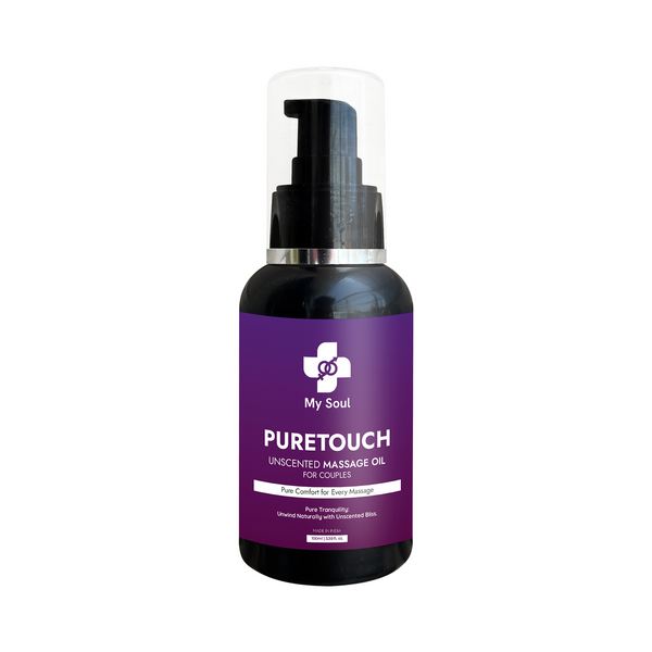 Puretouch - Sensual Massage Oil