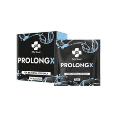 Prolong X-Long Last Delay Gel for Men 10 Sachets (3gm x 10)