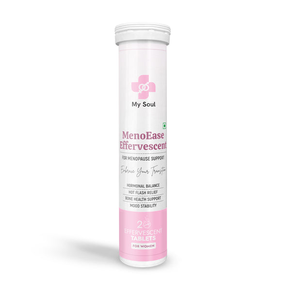 Menoease-Complete Support from Menopause