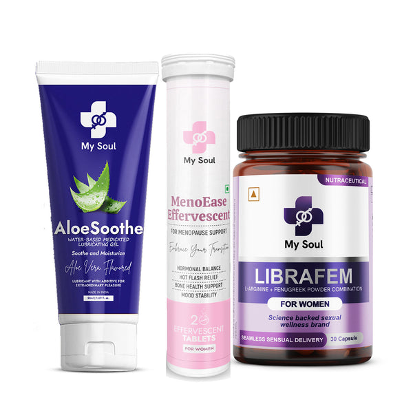 Complete Solution for Menopause